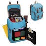 ENHANCE Mid-Size Trading Card Storage Box Backpack